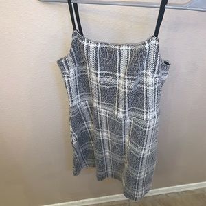 Urban Outfitters Houndstooth Dress